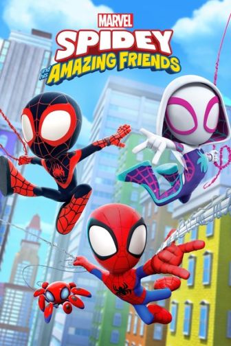 imagen: Spidey y su superequipo