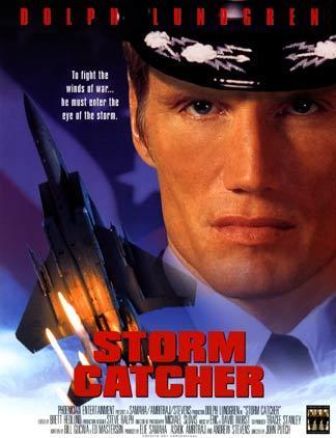 imagen: Storm Catcher. Cazador de tormentas
